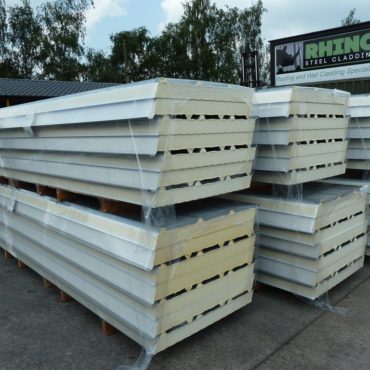 Composite Roofing Panels