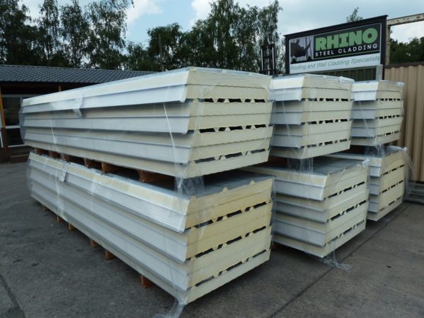 Composite Roofing Panels