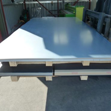 Galv Flat Sheet 1mm c