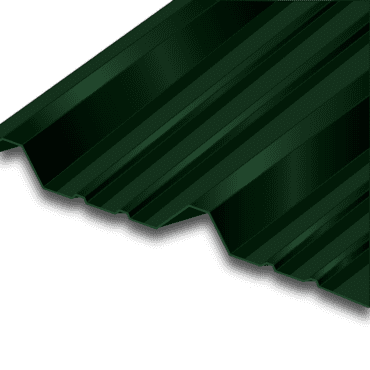 Box Profile Wall Cladding Roofing Sheets (Manufactured to size)