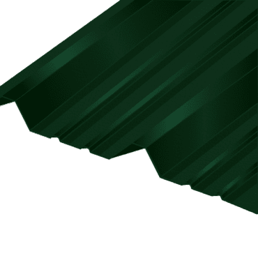Box Profile Roofing Sheets (Manufactured to size)