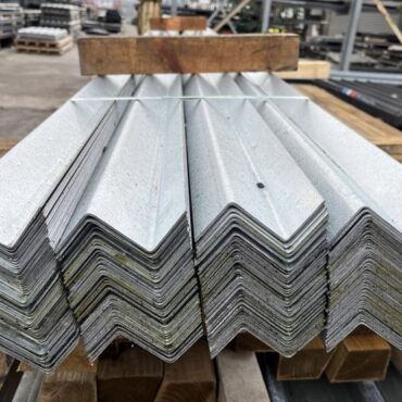 Galvanised Steel Mini Z Purlins